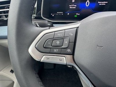 2026 Volkswagen Jetta SE