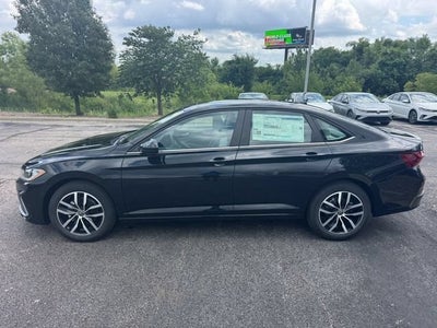 2026 Volkswagen Jetta SE