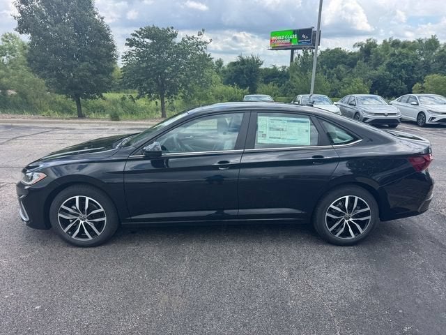 2026 Volkswagen Jetta SE