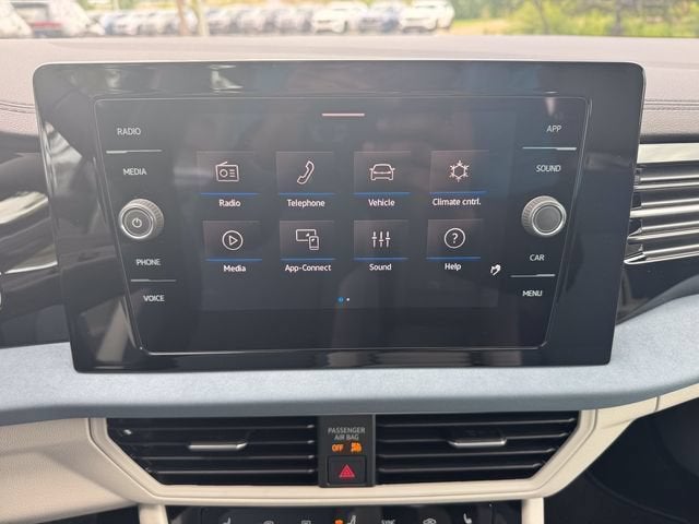 2026 Volkswagen Jetta SE