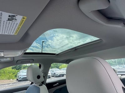 2026 Volkswagen Jetta SE