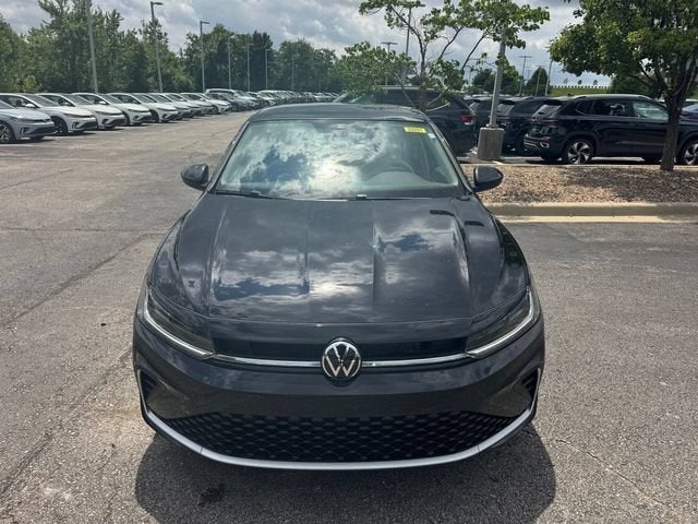 2026 Volkswagen Jetta SE