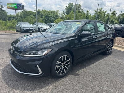 2026 Volkswagen Jetta SE