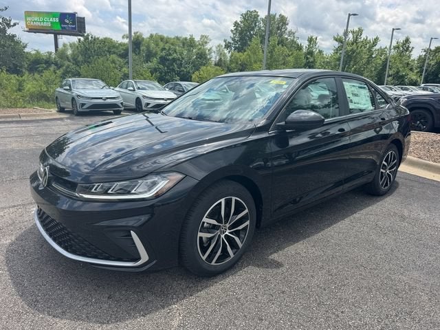 2026 Volkswagen Jetta SE