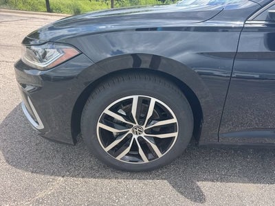 2026 Volkswagen Jetta SE