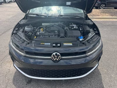 2026 Volkswagen Jetta SE