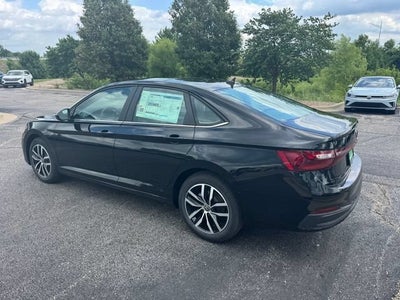 2026 Volkswagen Jetta SE