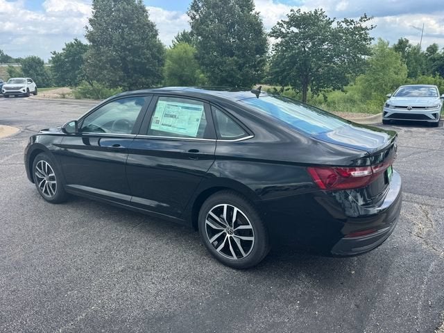 2026 Volkswagen Jetta SE