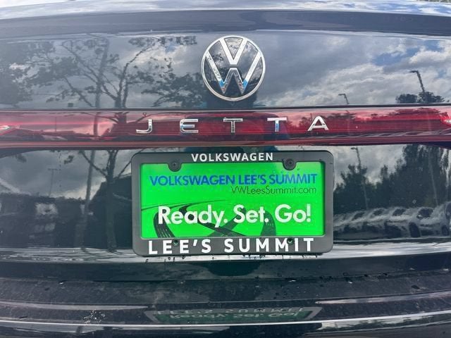 2026 Volkswagen Jetta SE