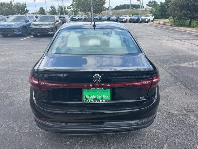 2026 Volkswagen Jetta SE