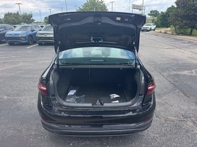 2026 Volkswagen Jetta SE