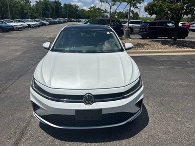 2026 Volkswagen Jetta SE