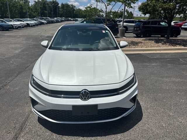 2026 Volkswagen Jetta SE