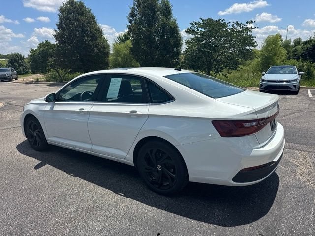 2026 Volkswagen Jetta SE