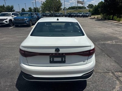 2026 Volkswagen Jetta SE