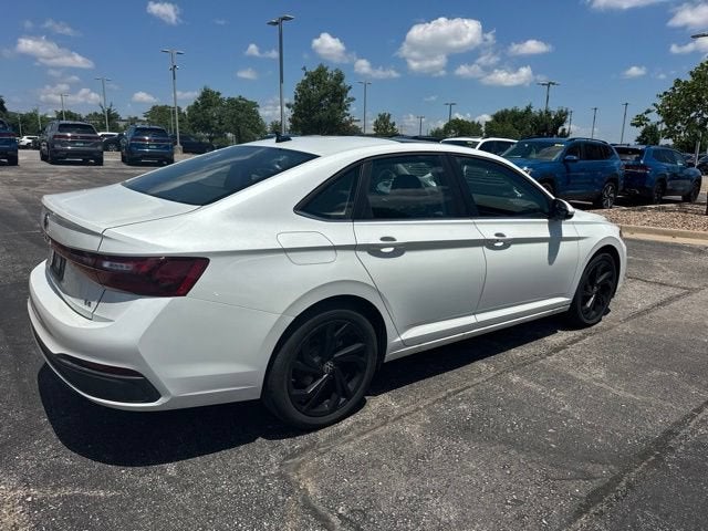 2026 Volkswagen Jetta SE