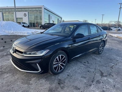 2026 Volkswagen Jetta SE