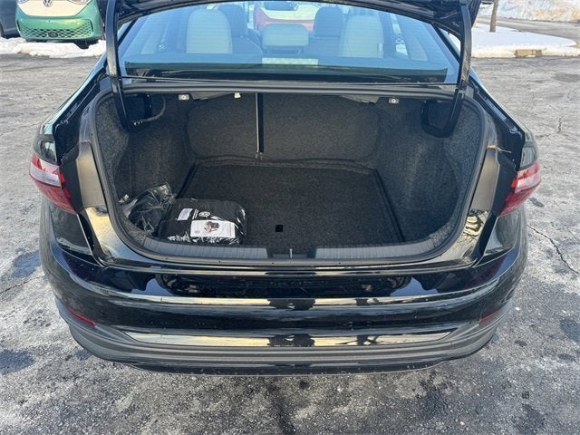 2026 Volkswagen Jetta SE