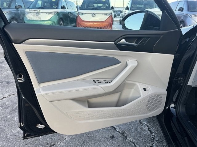 2026 Volkswagen Jetta SE