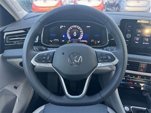 2026 Volkswagen Jetta SE