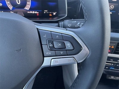 2026 Volkswagen Jetta SE