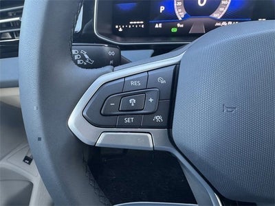 2026 Volkswagen Jetta SE