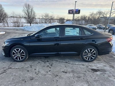 2026 Volkswagen Jetta SE