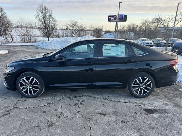 2026 Volkswagen Jetta SE