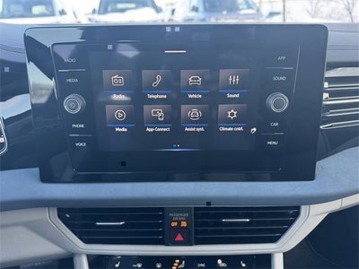 2026 Volkswagen Jetta SE