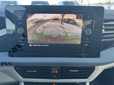 2026 Volkswagen Jetta SE