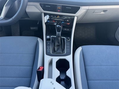 2026 Volkswagen Jetta SE