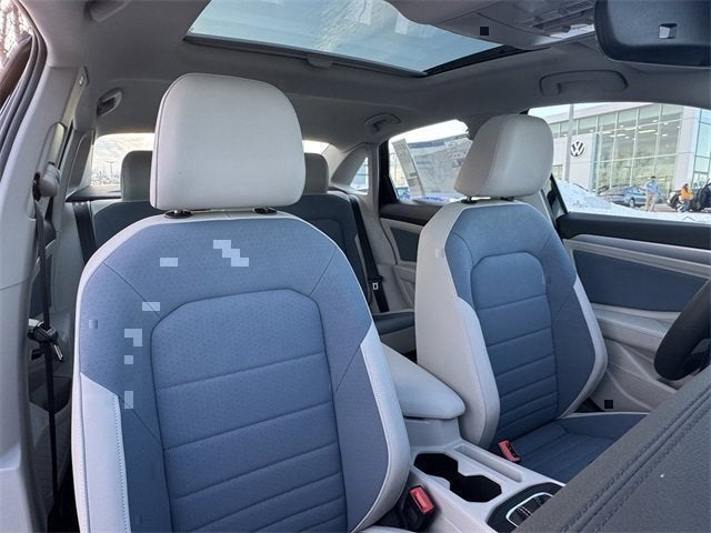 2026 Volkswagen Jetta SE