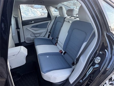 2026 Volkswagen Jetta SE