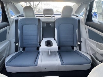 2026 Volkswagen Jetta SE