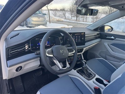 2026 Volkswagen Jetta SE