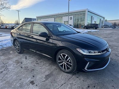 2026 Volkswagen Jetta SE