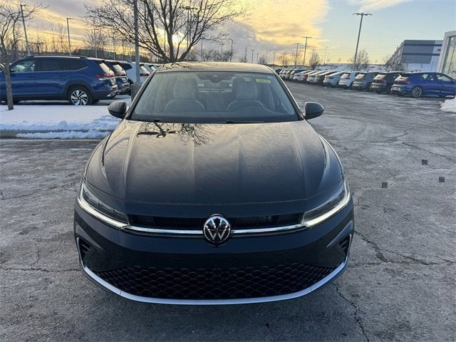 2026 Volkswagen Jetta SE