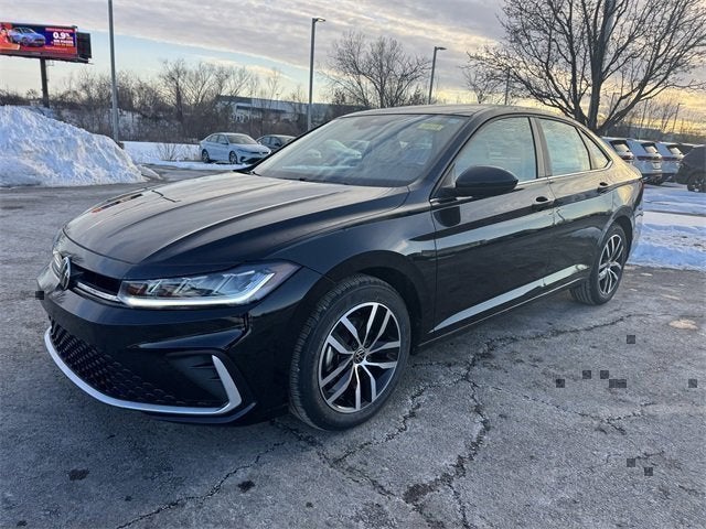 2026 Volkswagen Jetta SE