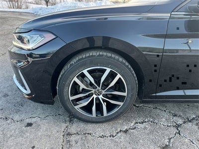 2026 Volkswagen Jetta SE