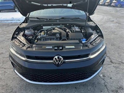 2026 Volkswagen Jetta SE