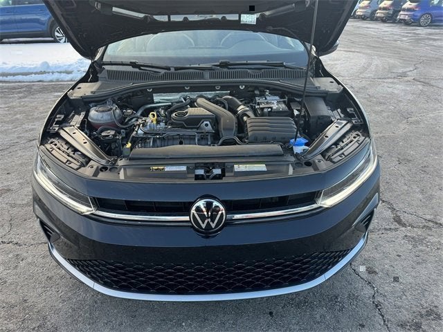 2026 Volkswagen Jetta SE