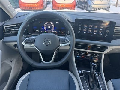 2026 Volkswagen Jetta SE