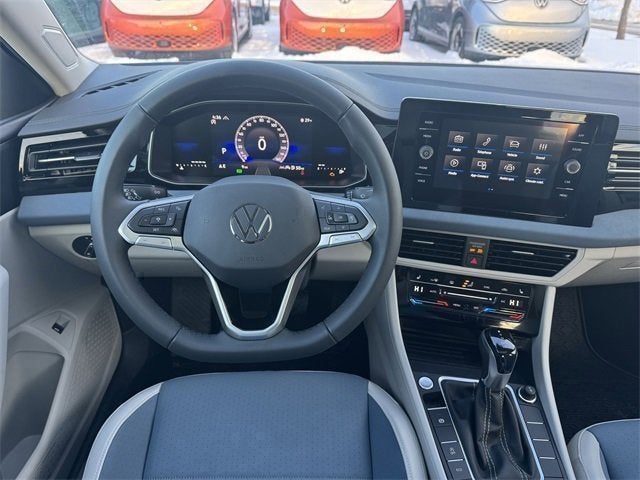 2026 Volkswagen Jetta SE