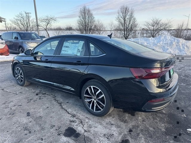 2026 Volkswagen Jetta SE