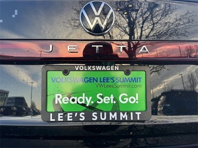2026 Volkswagen Jetta SE