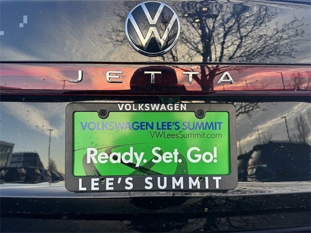 2026 Volkswagen Jetta SE