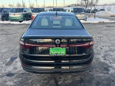 2026 Volkswagen Jetta SE