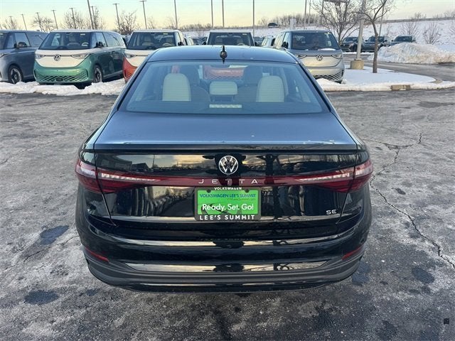 2026 Volkswagen Jetta SE