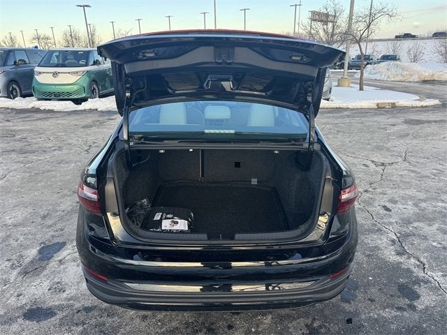 2026 Volkswagen Jetta SE