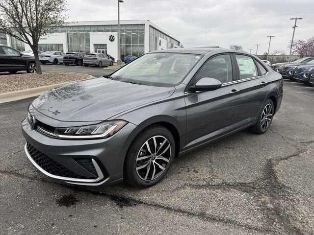 2026 Volkswagen Jetta SE
